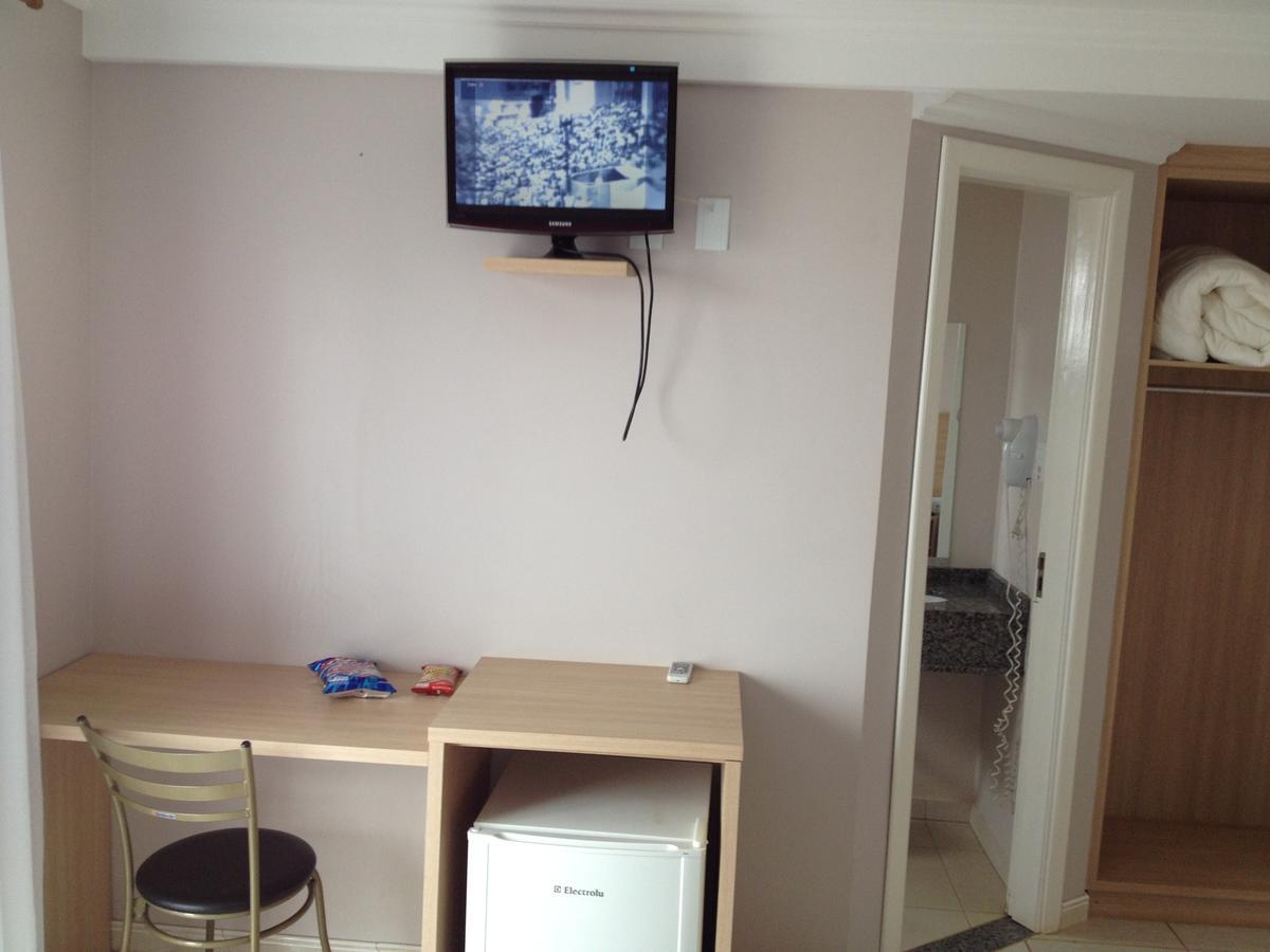 Hotel Cedro Palace Sao Jose do Cedro ภายนอก รูปภาพ