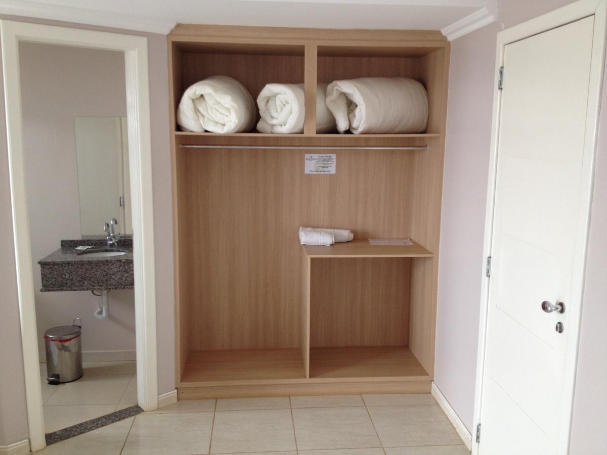 Hotel Cedro Palace Sao Jose do Cedro ภายนอก รูปภาพ