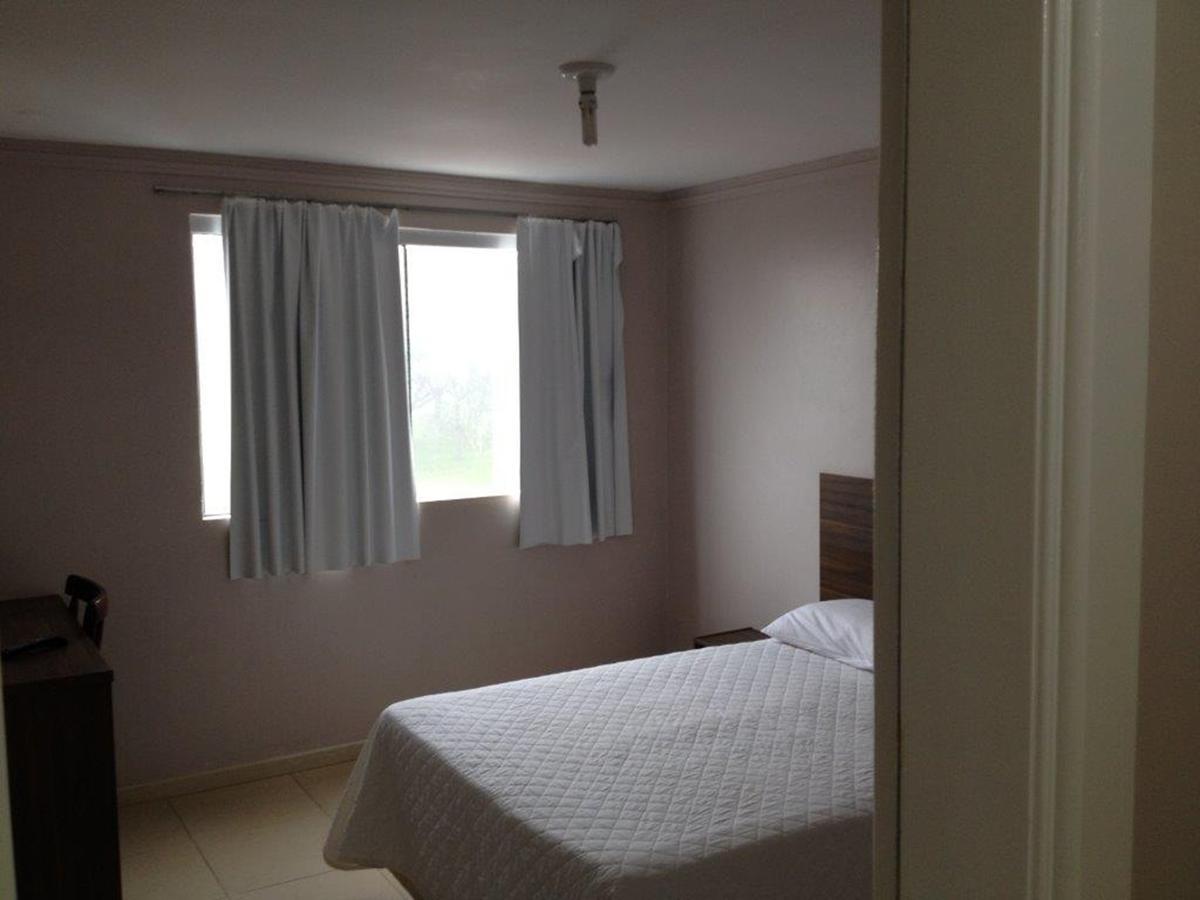 Hotel Cedro Palace Sao Jose do Cedro ภายนอก รูปภาพ