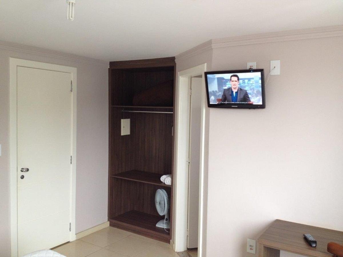 Hotel Cedro Palace Sao Jose do Cedro ภายนอก รูปภาพ