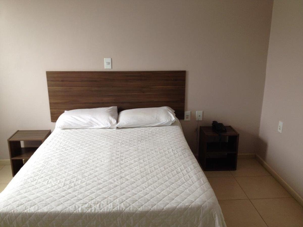 Hotel Cedro Palace Sao Jose do Cedro ภายนอก รูปภาพ